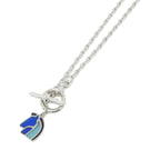 Hermes Helios Cheval Necklace