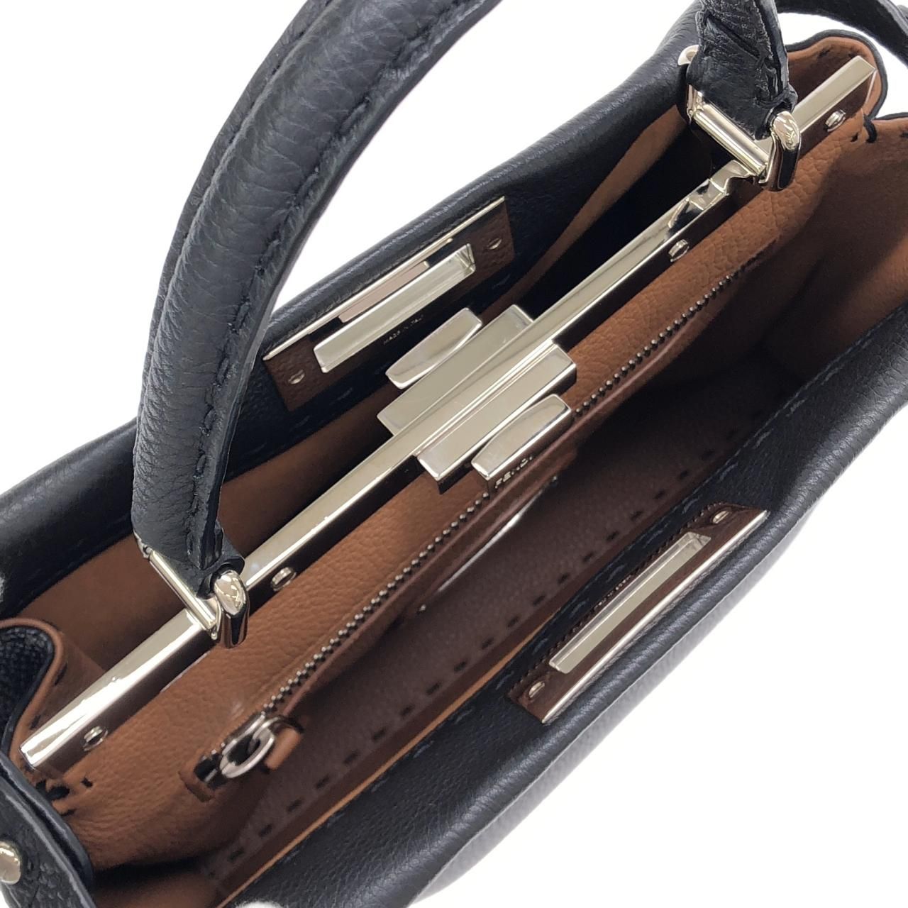 Fendi Selleria Peekaboo Q0j — view 7