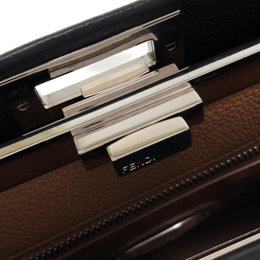 Fendi Selleria Peekaboo Q0j — view 8