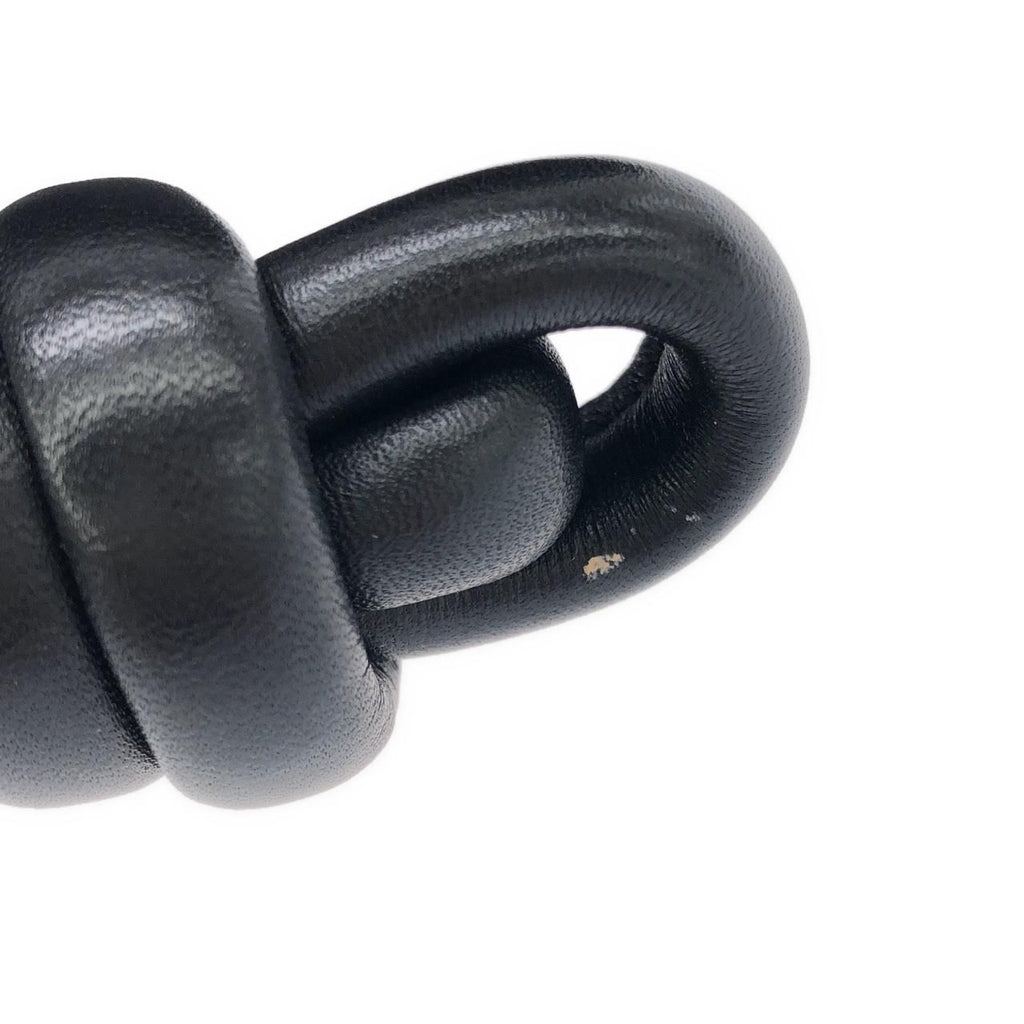Loewe Flamenco Clutch Black — view 4