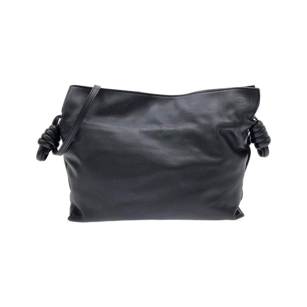 Loewe Flamenco Clutch Black