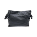 Loewe Flamenco Clutch Black