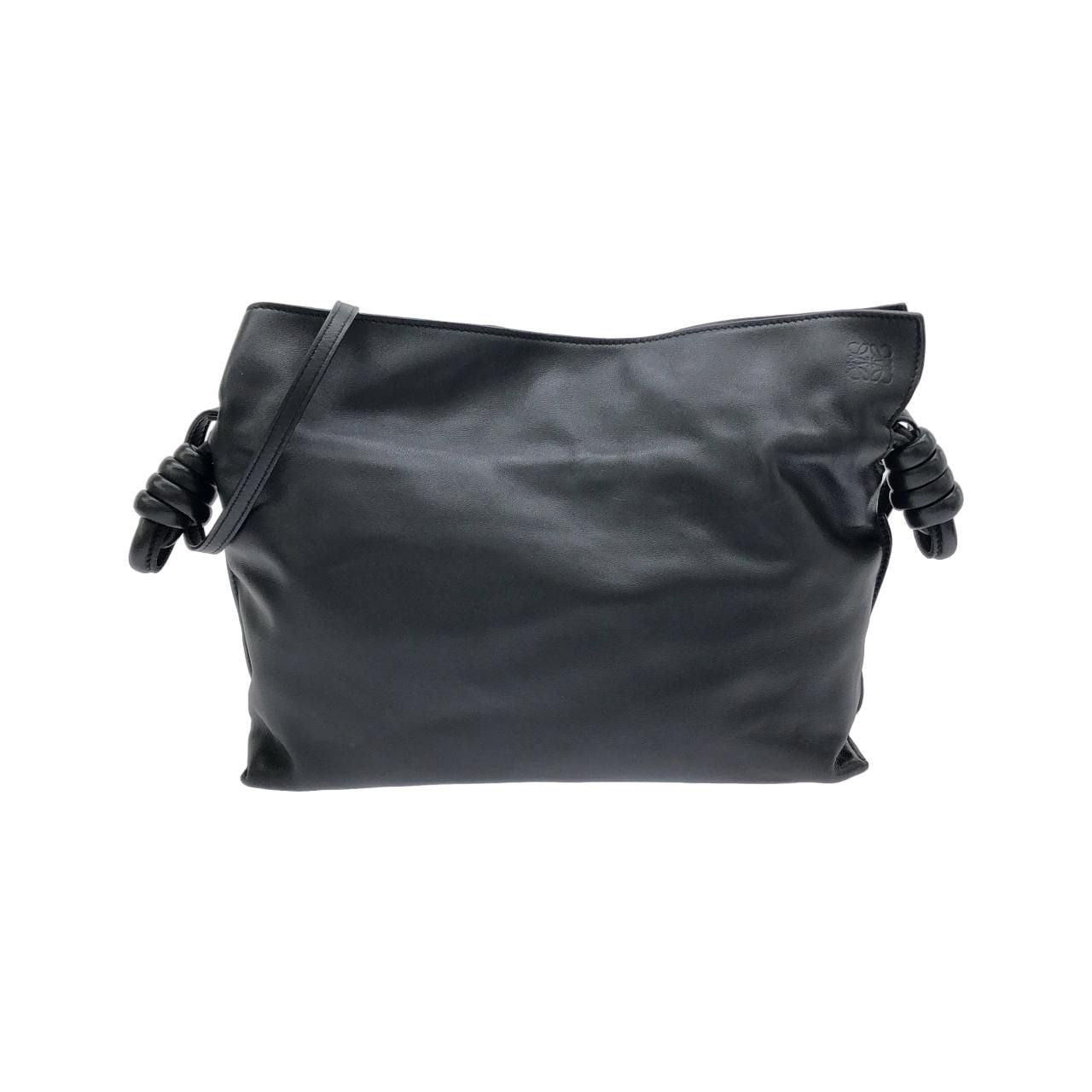 Loewe Flamenco Clutch Black