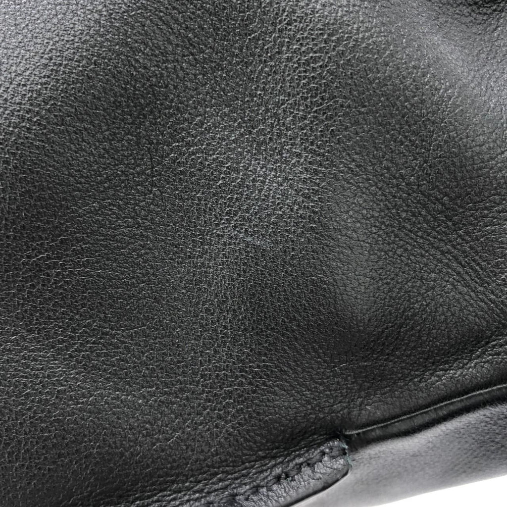 Loewe Flamenco Clutch Black — view 5