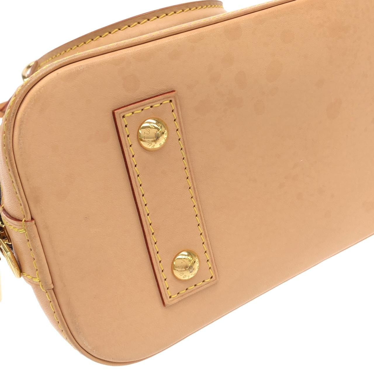 Louis Vuitton Monogram Alma BB — view 3