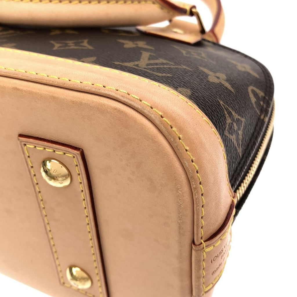 Louis Vuitton Monogram Alma BB — view 2