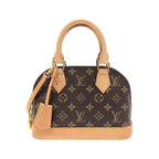 Louis Vuitton Monogram Alma BB