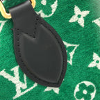 Louis Vuitton Monogram card Bell On The Go PM — view 3
