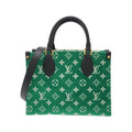 Louis Vuitton Monogram card Bell On The Go PM