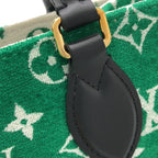 Louis Vuitton Monogram card Bell On The Go PM — view 4