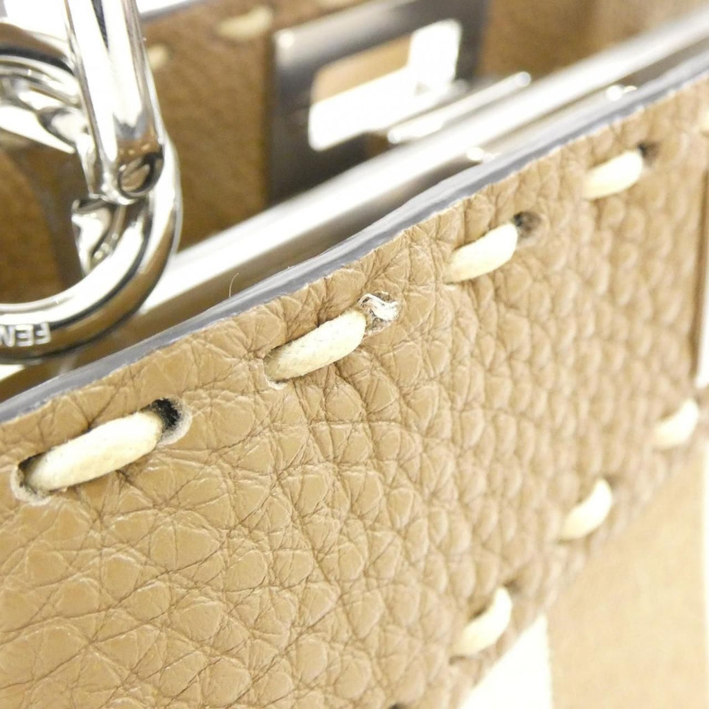 Fendi Selleria Peekaboo Mini Aovg — view 5