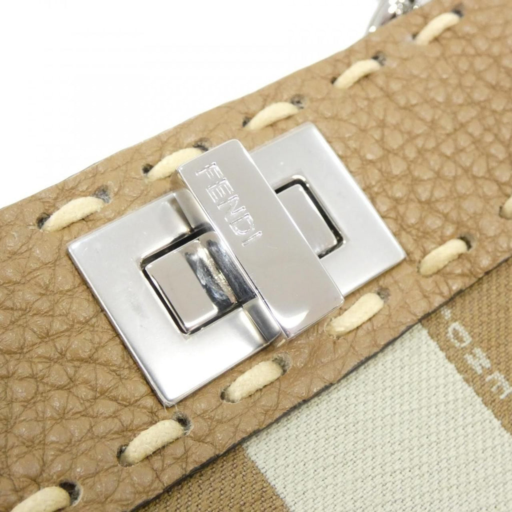 Fendi Selleria Peekaboo Mini Aovg — view 3