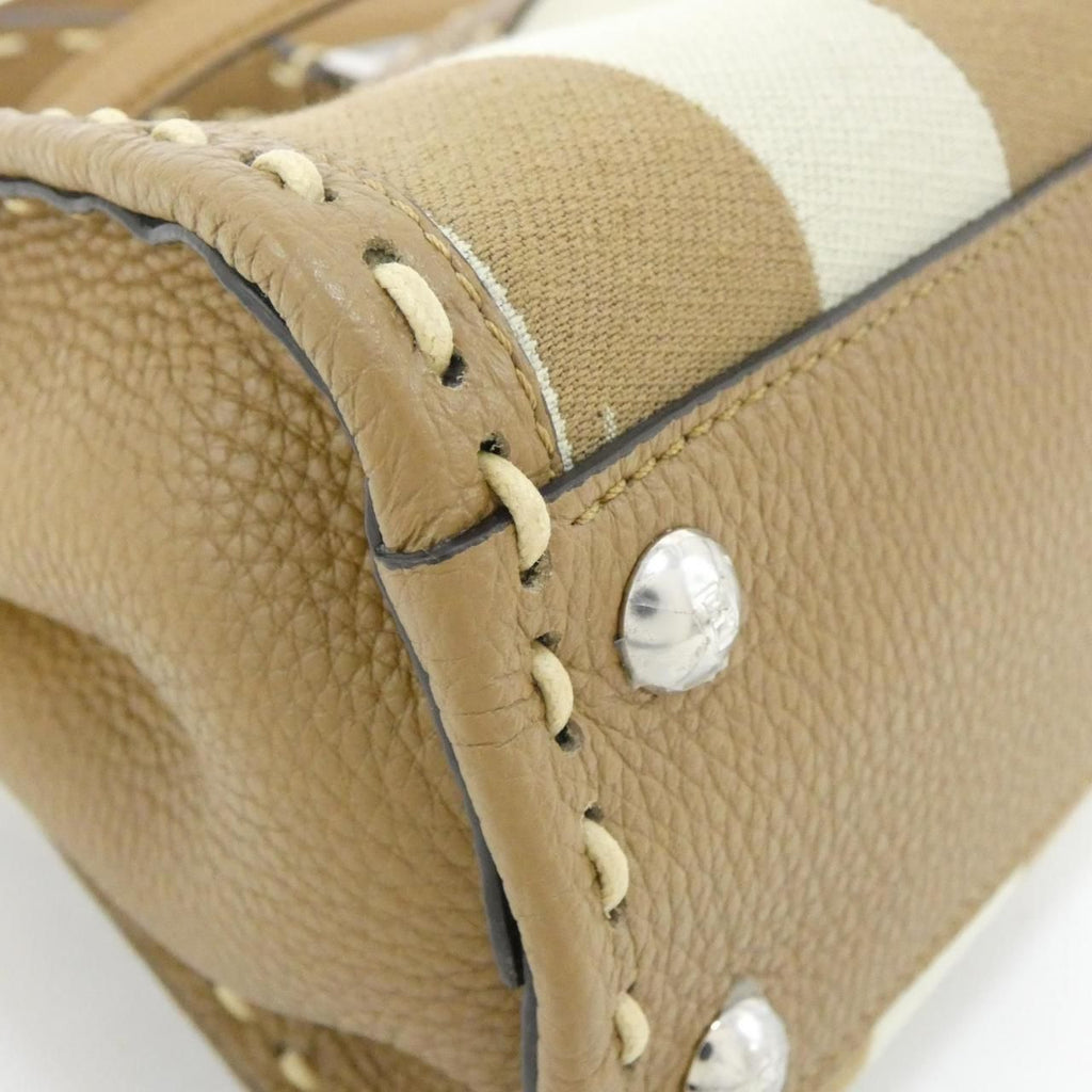 Fendi Selleria Peekaboo Mini Aovg — view 2