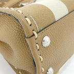Fendi Selleria Peekaboo Mini Aovg — view 2