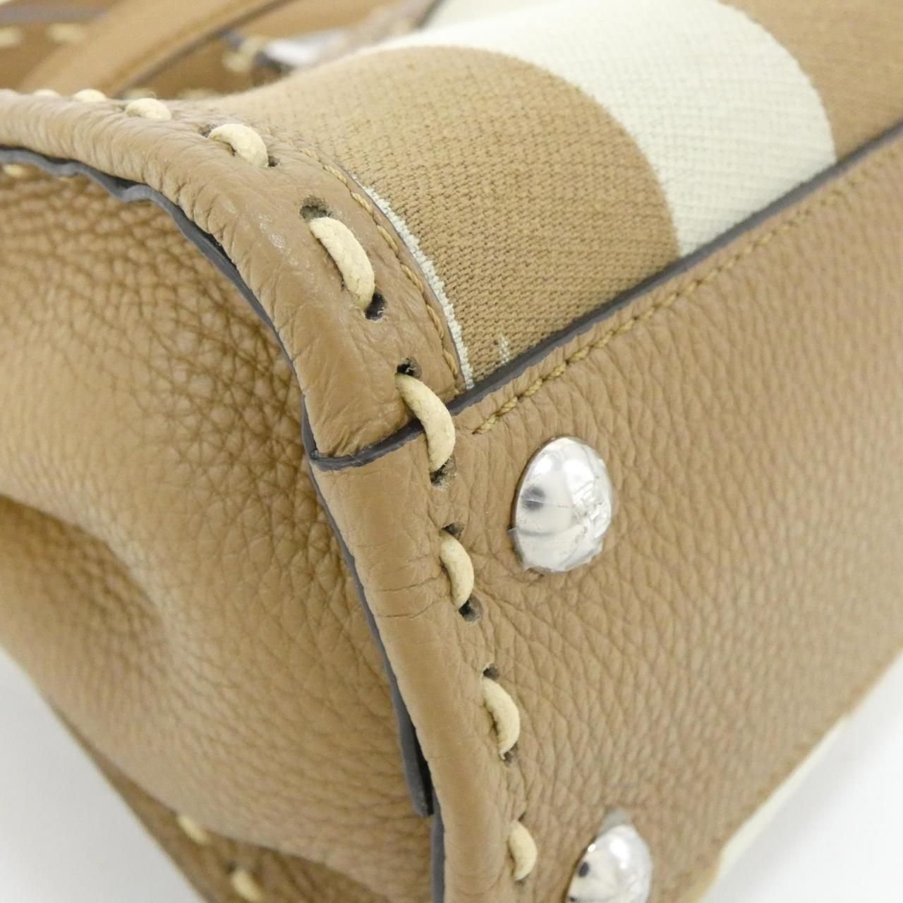 Fendi Selleria Peekaboo Mini Aovg — view 2