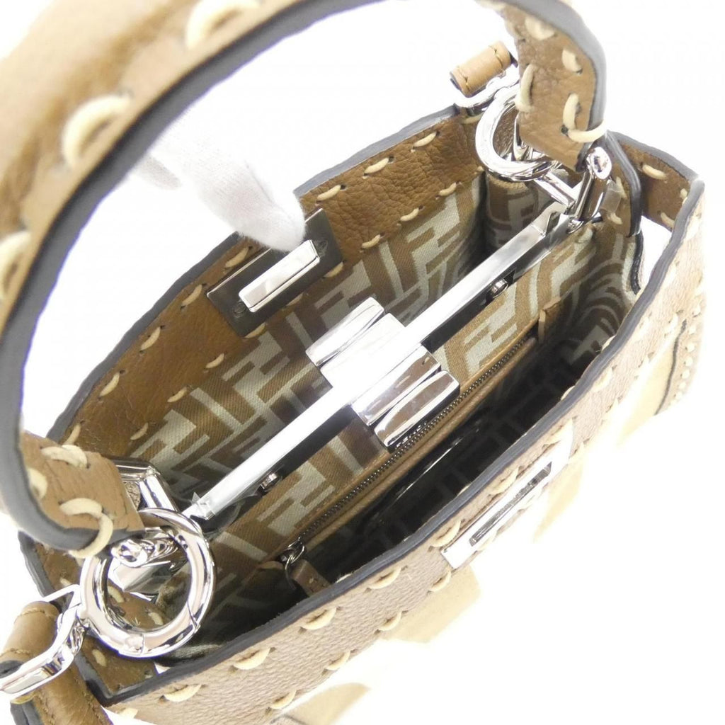 Fendi Selleria Peekaboo Mini Aovg — view 6