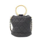 Chanel Shoulder Bag Black — view 2