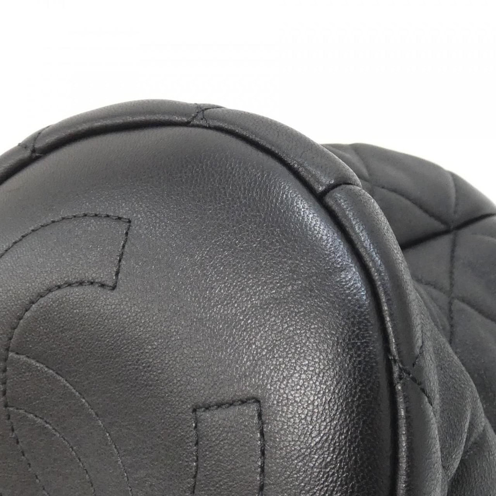 Chanel Shoulder Bag Black — view 3