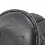 Chanel Shoulder Bag Black — view 3