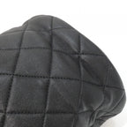 Chanel Shoulder Bag Black — view 4