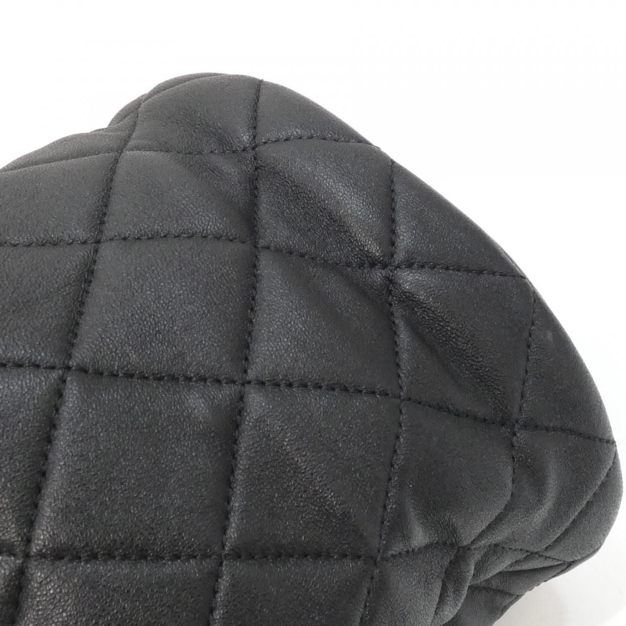 Chanel Shoulder Bag Black — view 4