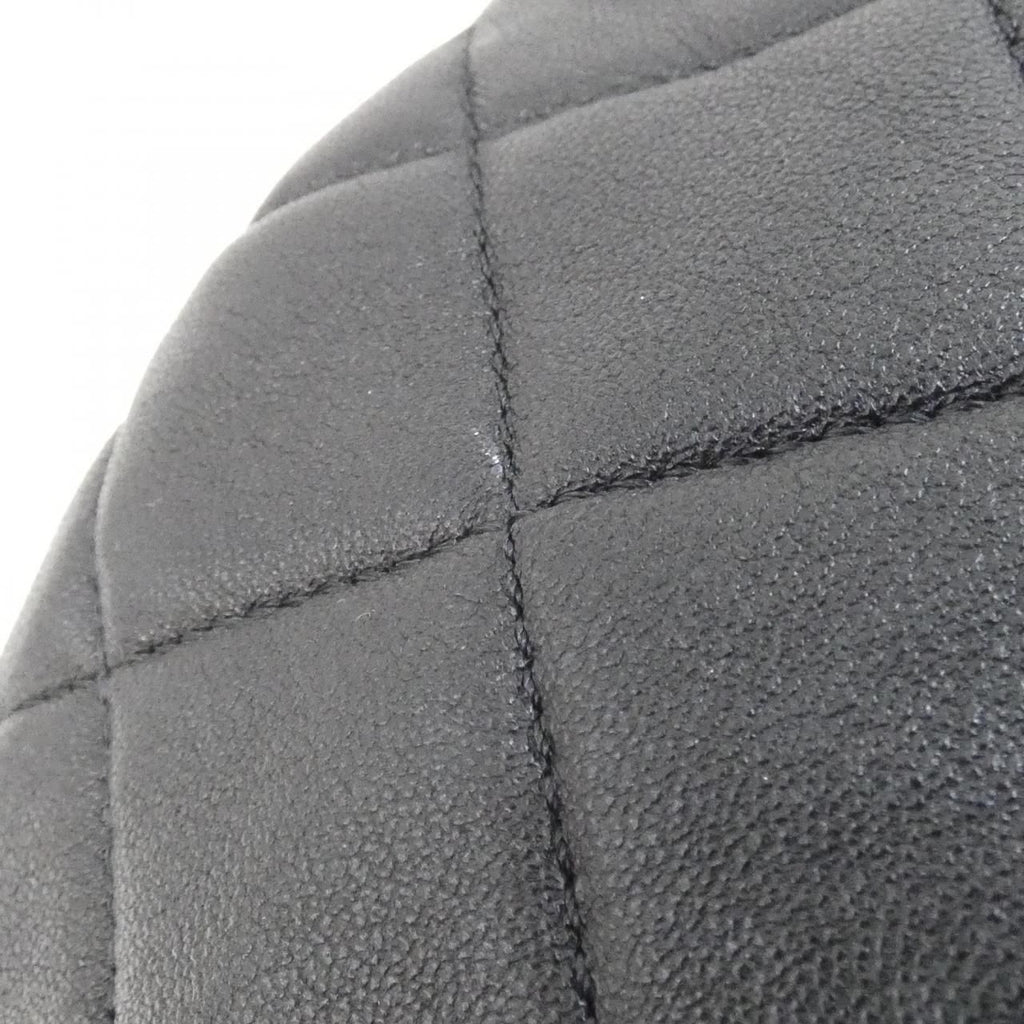 Chanel Shoulder Bag Black — view 5