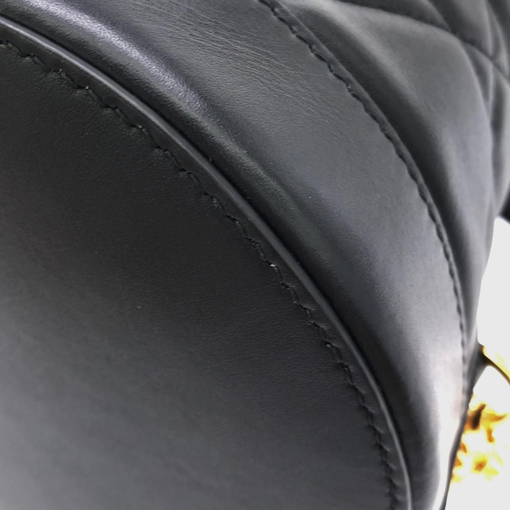 Dior Backpack Black — view 3