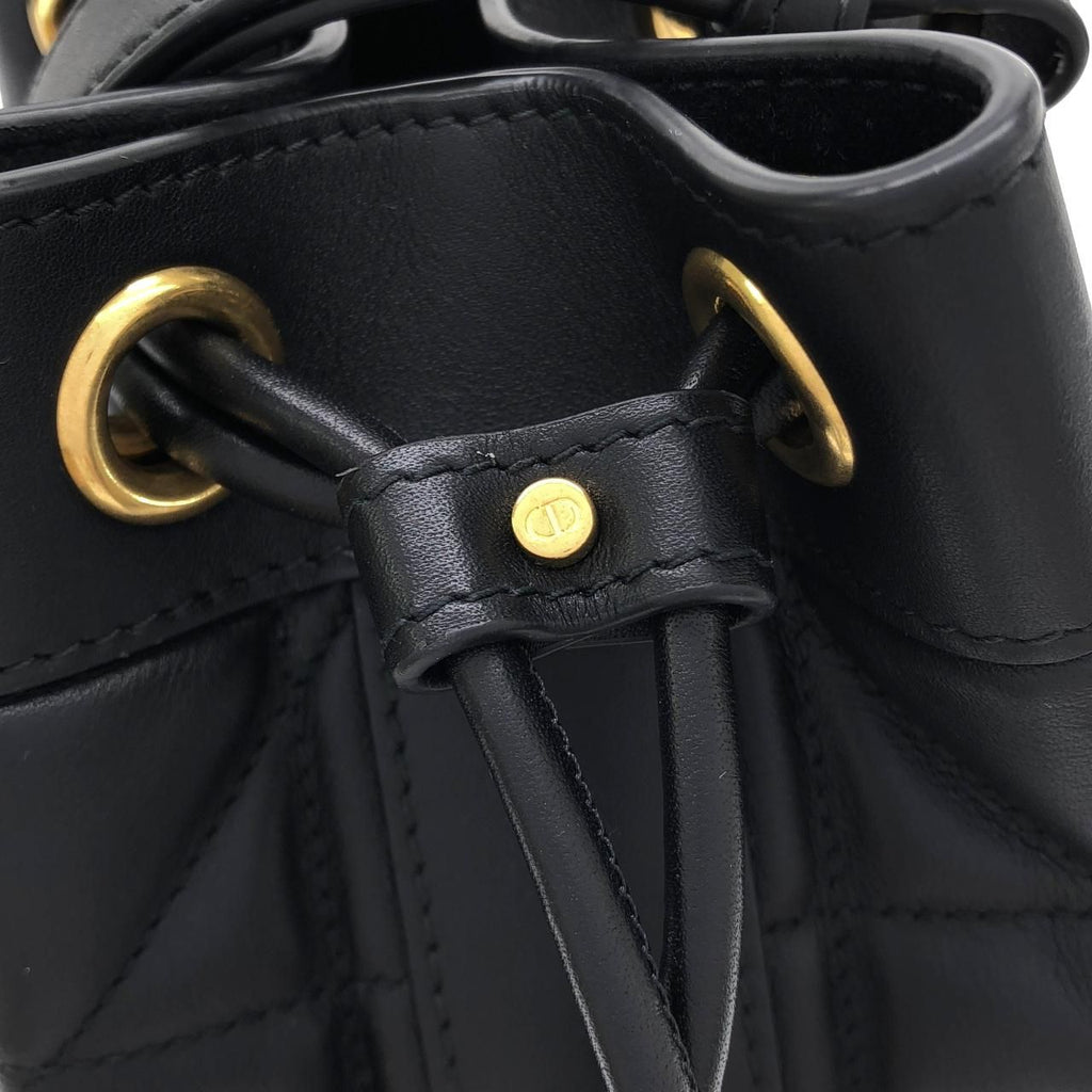 Dior Backpack Black — view 6