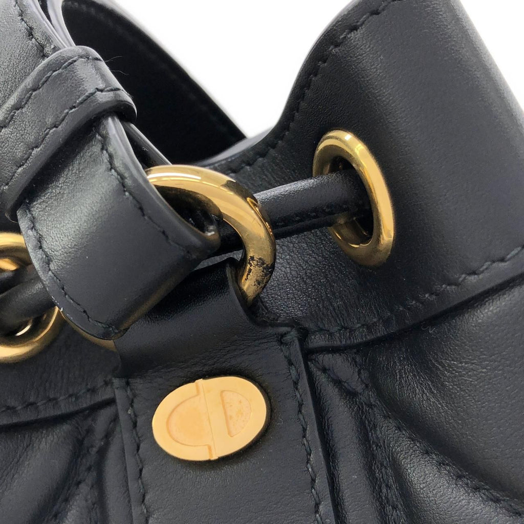 Dior Backpack Black — view 4