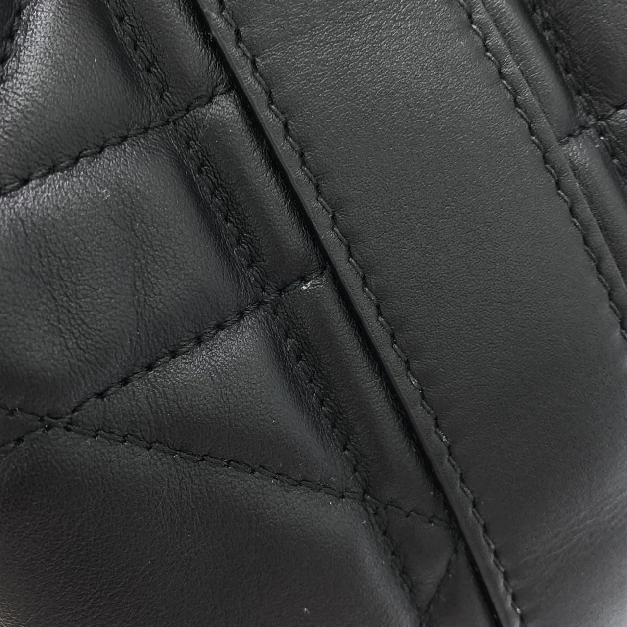 Dior Backpack Black — view 5