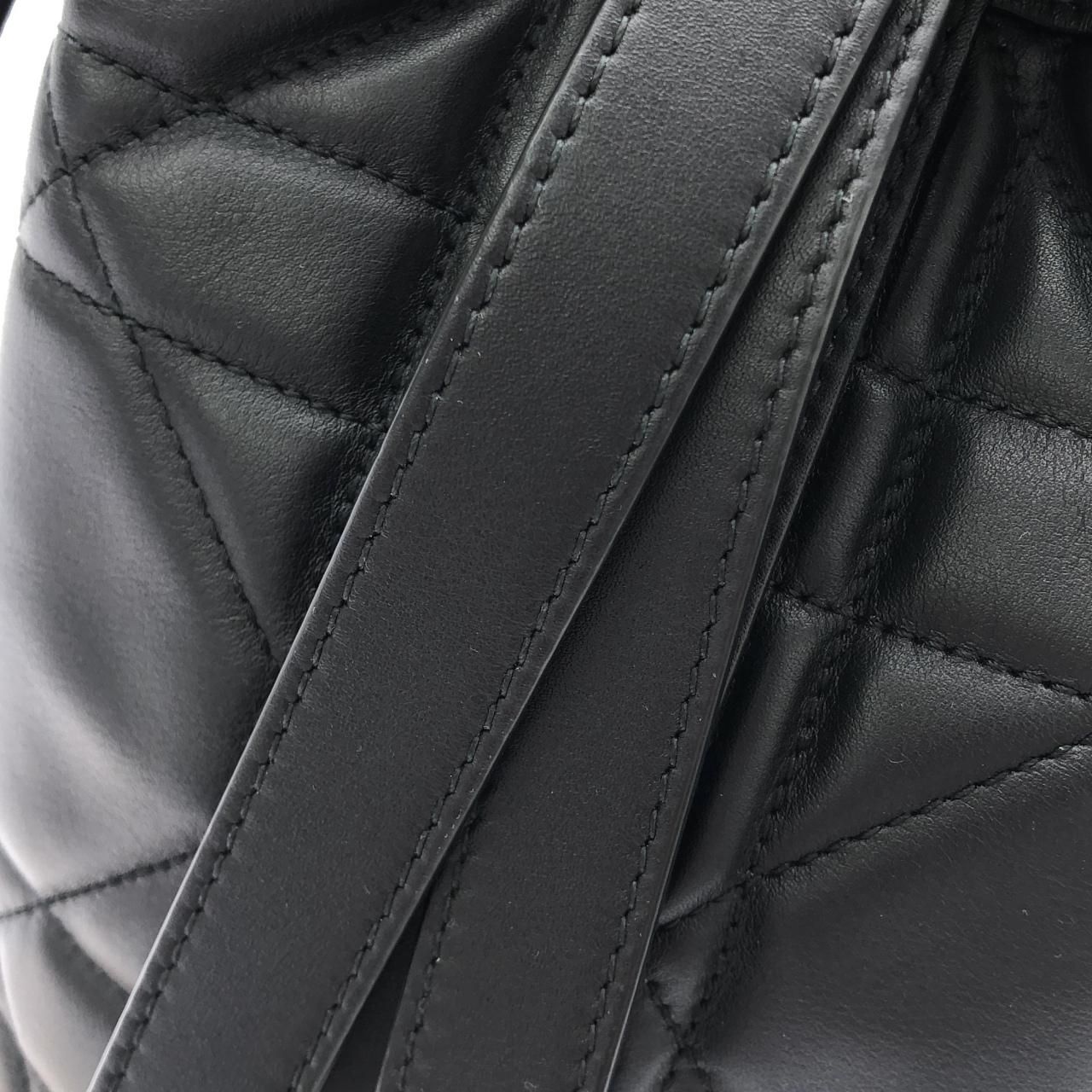 Dior Backpack Black — view 7