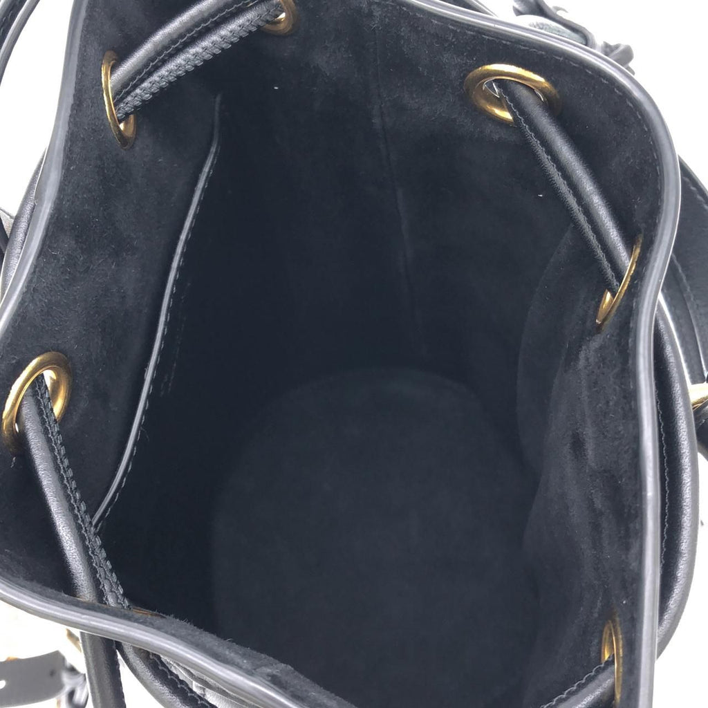 Dior Backpack Black — view 8