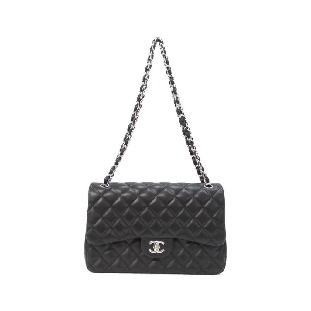 Chanel Shoulder Bag Black