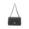 Chanel Shoulder Bag Black