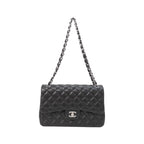 Chanel Shoulder Bag Black