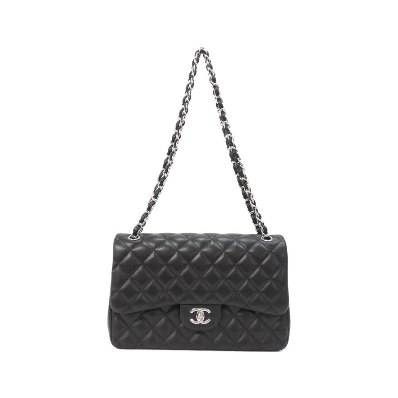 Chanel Shoulder Bag Black