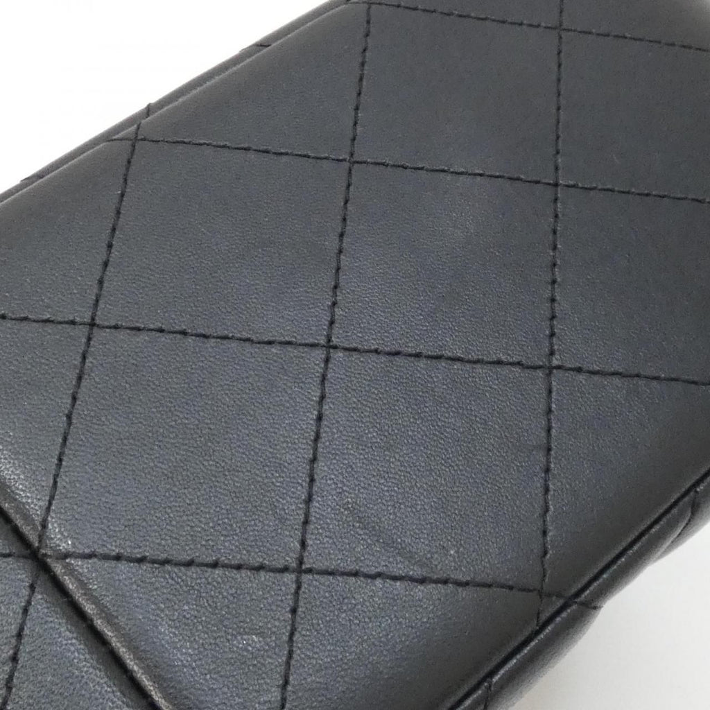 Chanel Shoulder Bag Black — view 3