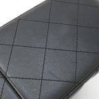 Chanel Shoulder Bag Black — view 3