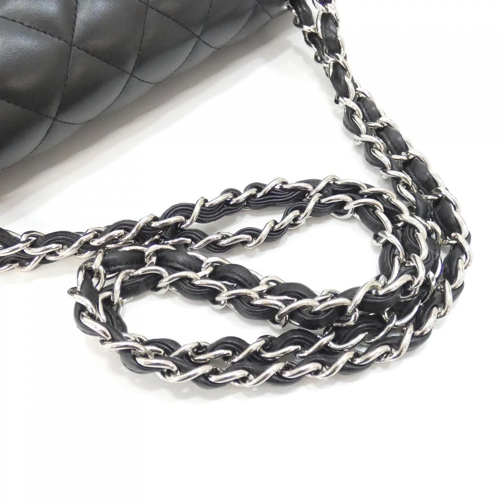 Chanel Shoulder Bag Black — view 8