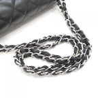 Chanel Shoulder Bag Black — view 8