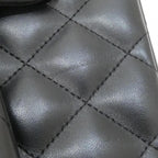 Chanel Shoulder Bag Black — view 4