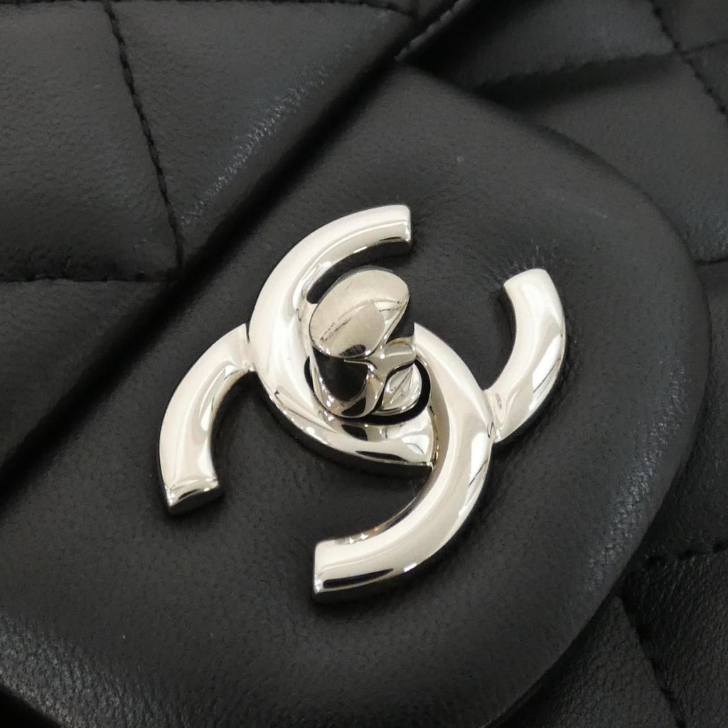 Chanel Shoulder Bag Black — view 7