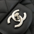 Chanel Shoulder Bag Black — view 7