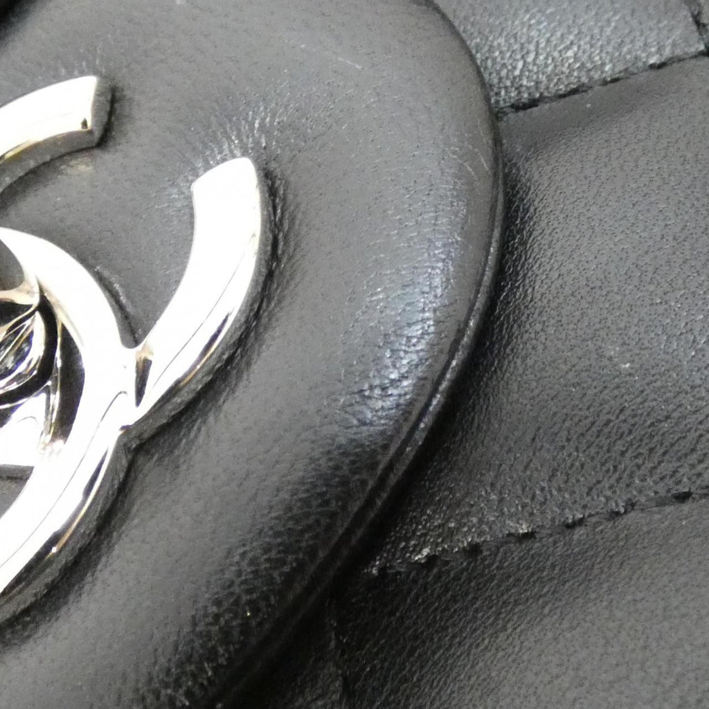 Chanel Shoulder Bag Black — view 6