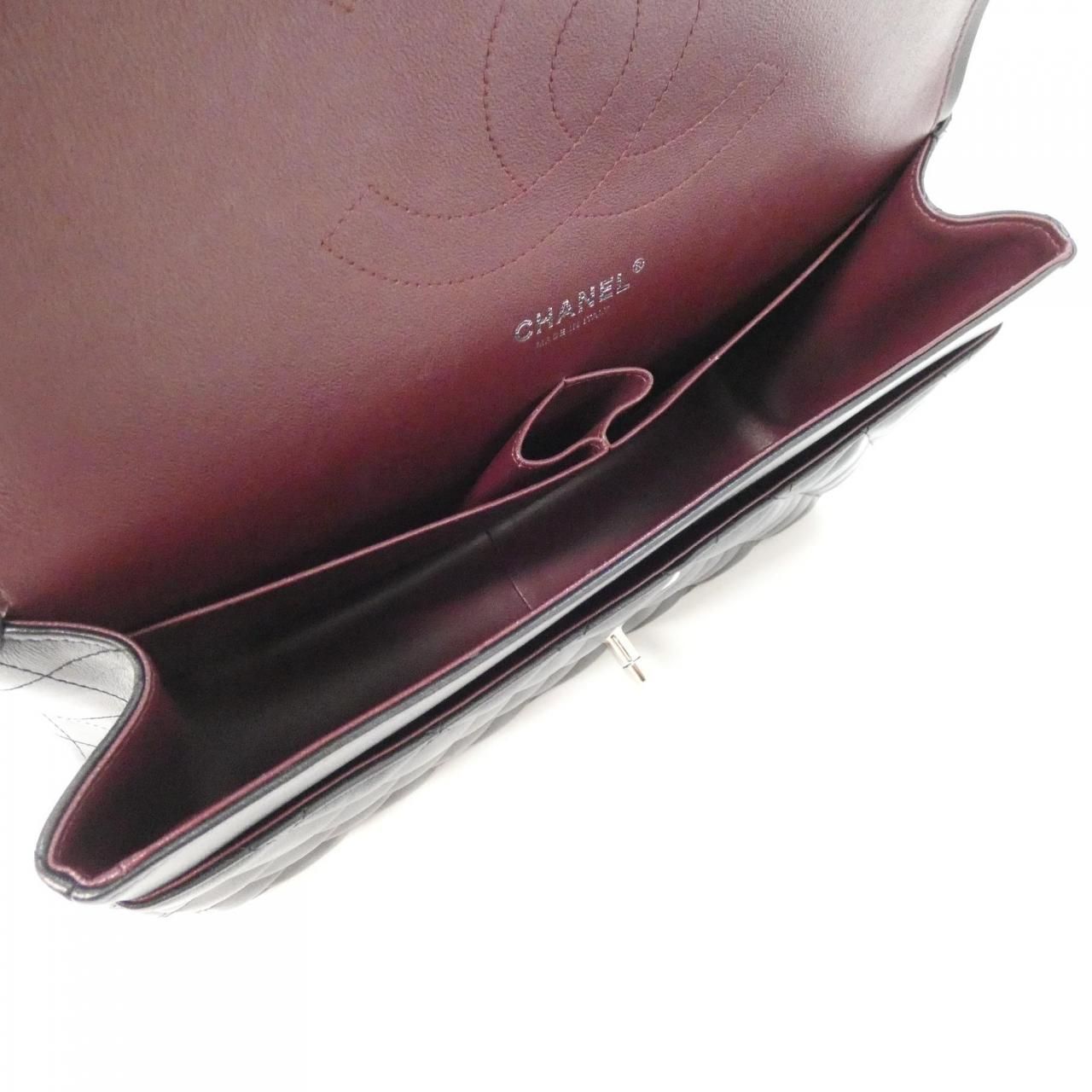 Chanel Shoulder Bag Black — view 9