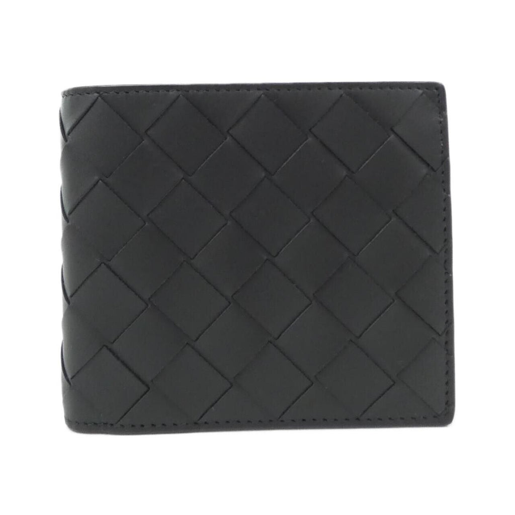 Bottega Veneta Wallet Black
