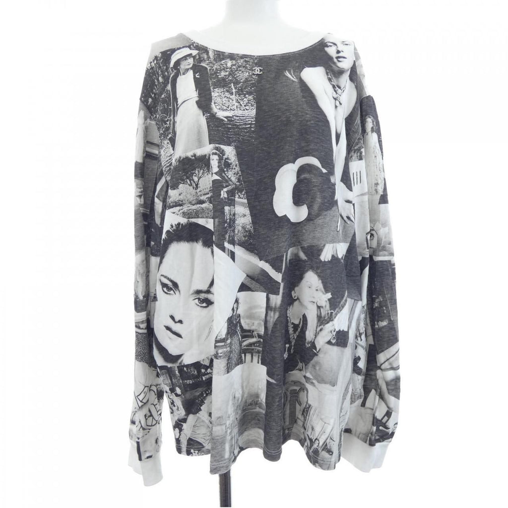 Chanel Shirt Black