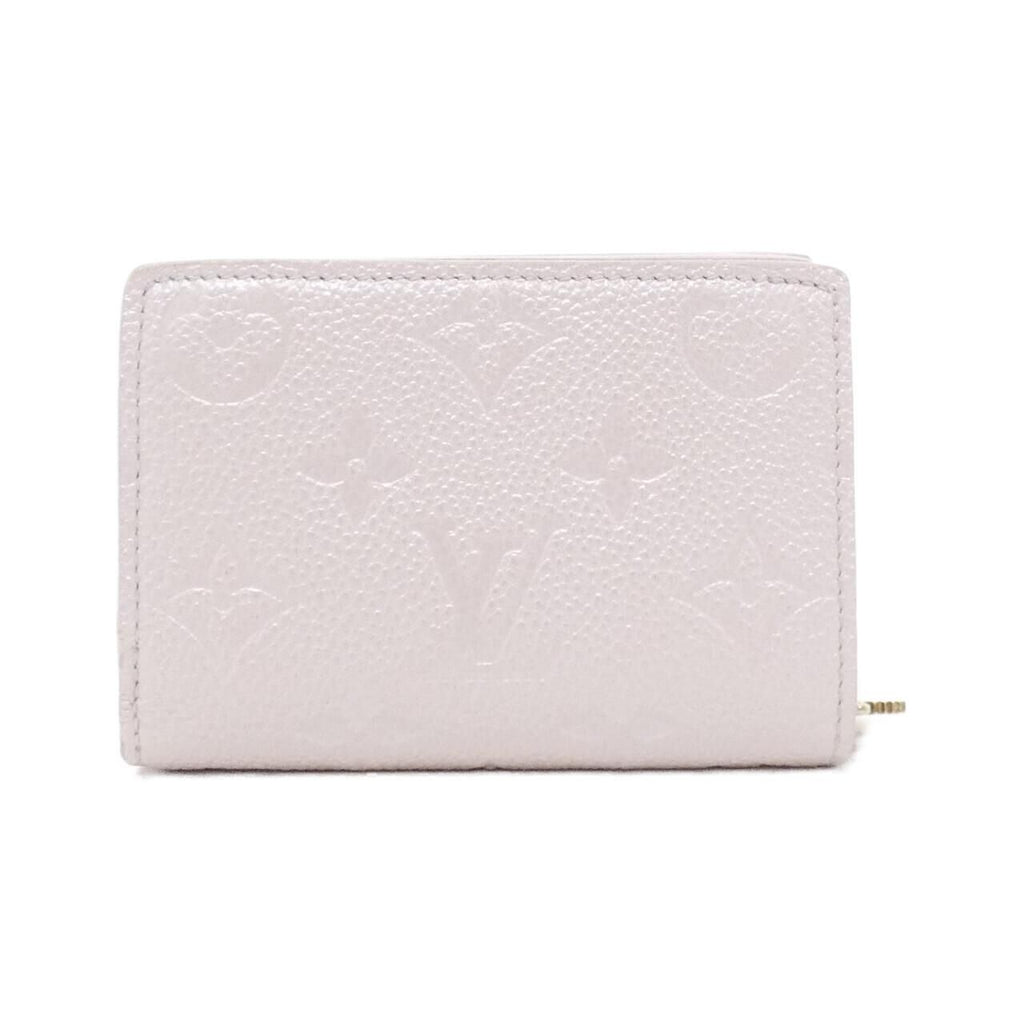 Louis Vuitton Monogram Empreinte Portefeuille Clair Wallet — view 2
