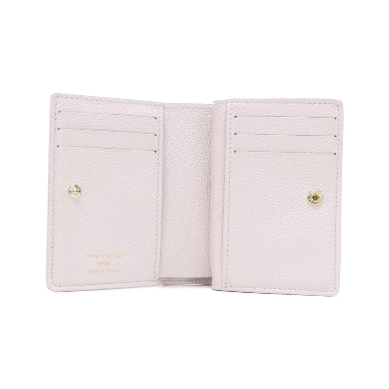 Louis Vuitton Monogram Empreinte Portefeuille Clair Wallet — view 7