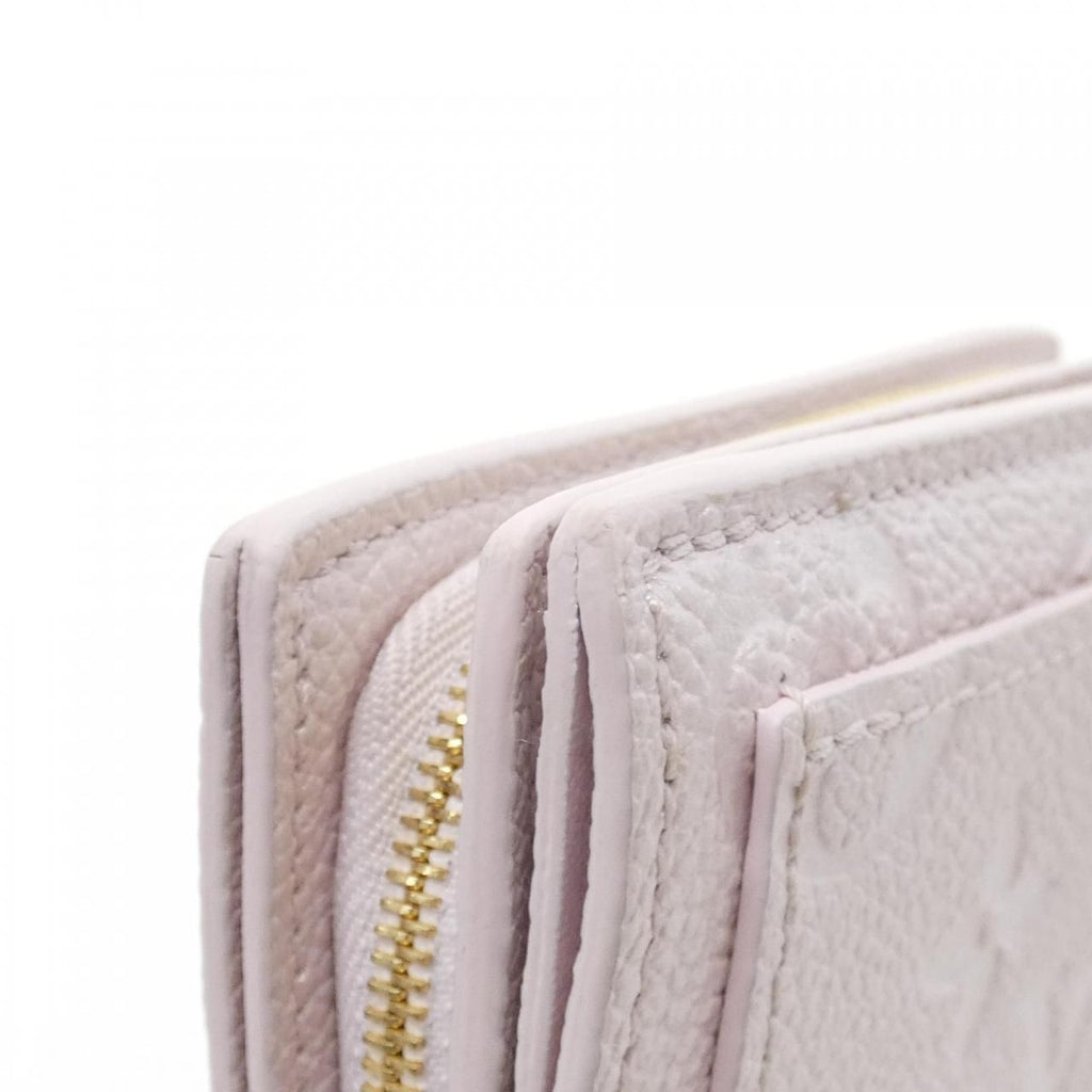 Louis Vuitton Monogram Empreinte Portefeuille Clair Wallet — view 4